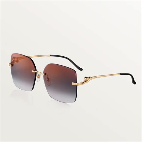 lunette cartier panthère homme|Altro.